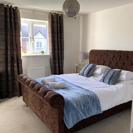 4 Freelands Gate, Witney, Oxfordshire Villa Luaran gambar