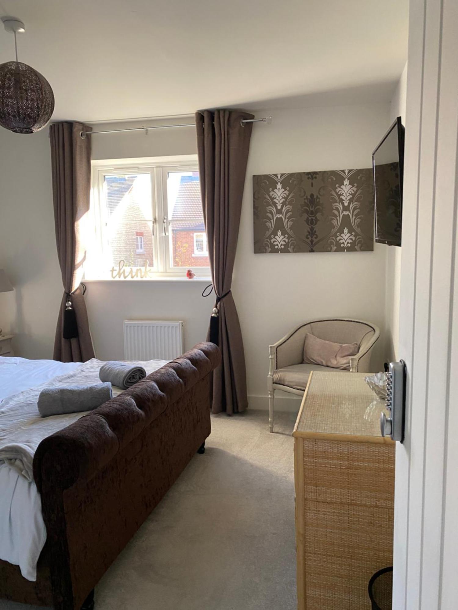 4 Freelands Gate, Witney, Oxfordshire Villa Luaran gambar