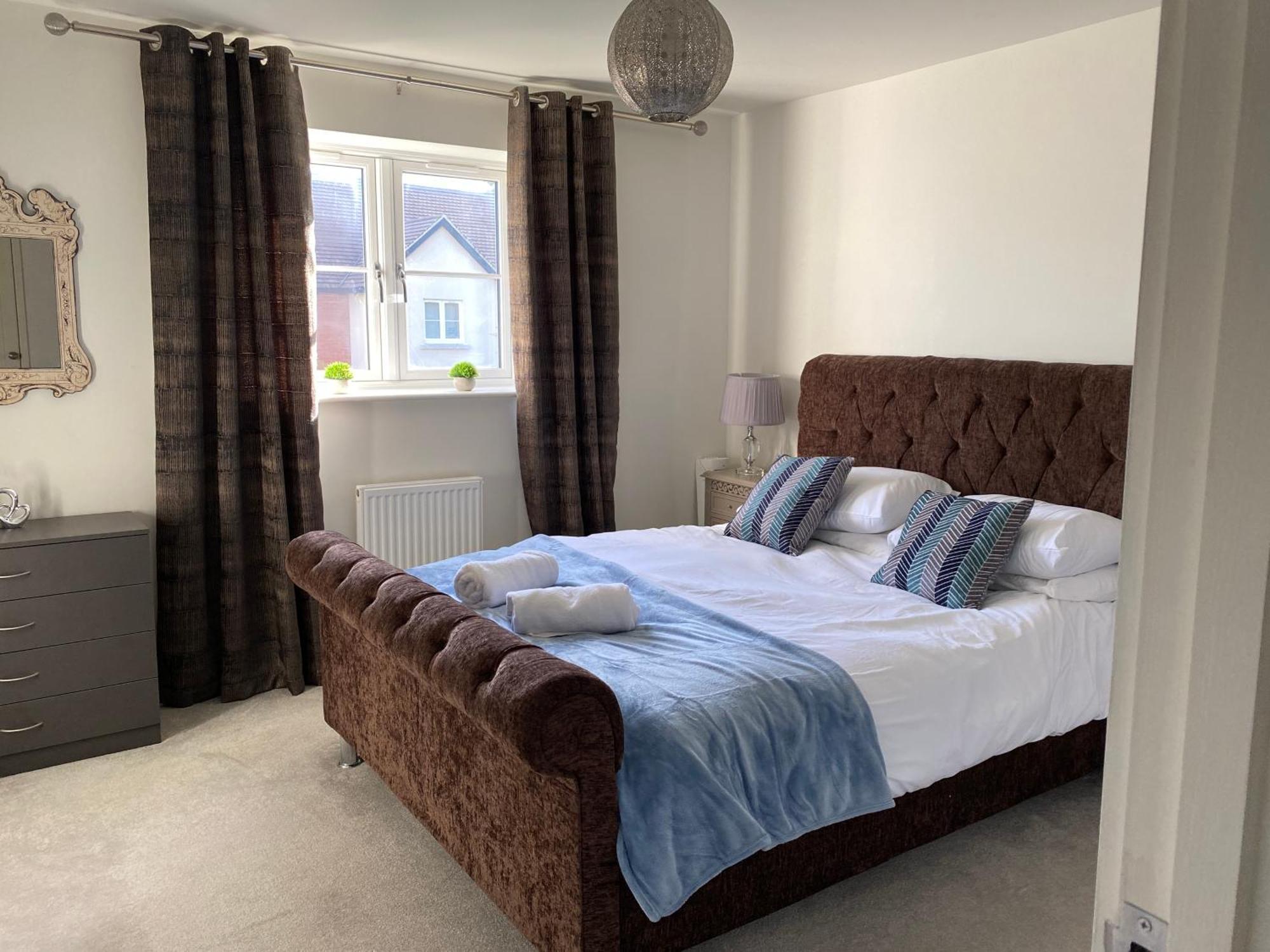 4 Freelands Gate, Witney, Oxfordshire Villa Luaran gambar