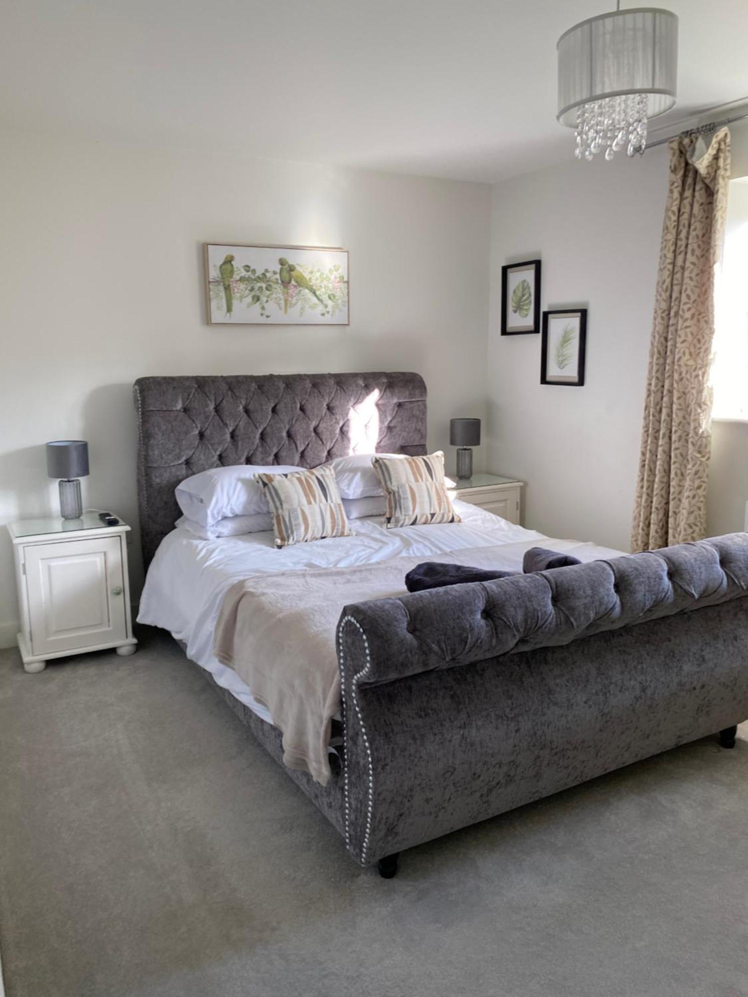4 Freelands Gate, Witney, Oxfordshire Villa Luaran gambar